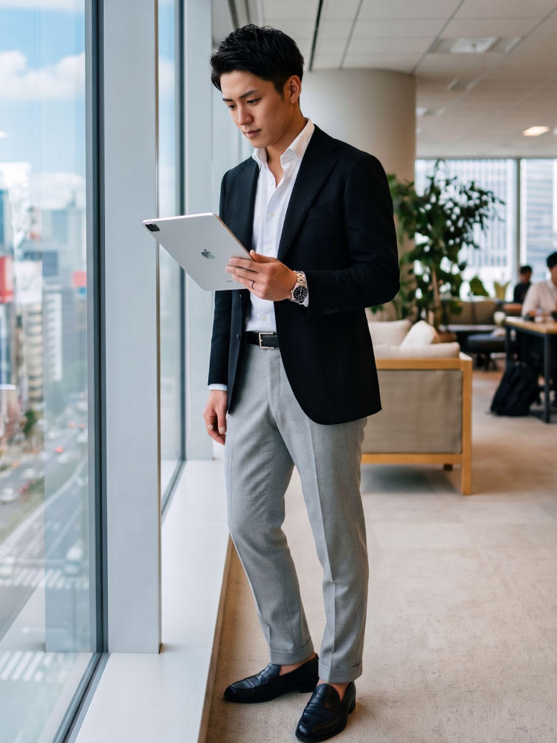 Office Casual