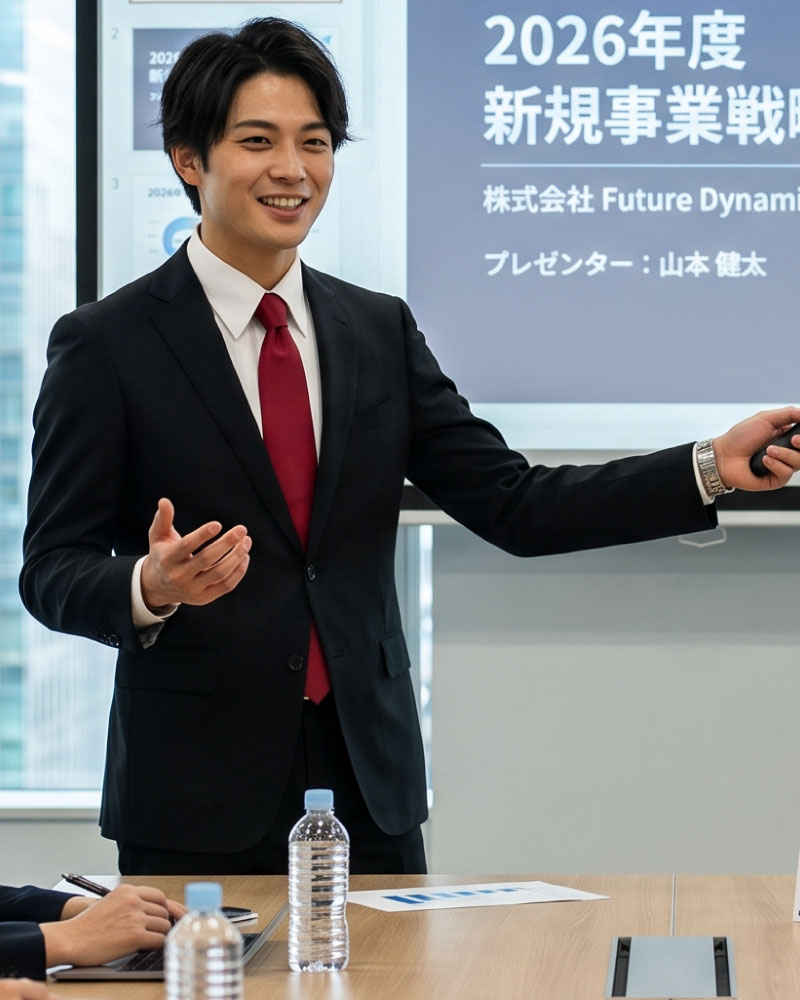 Men's Suit