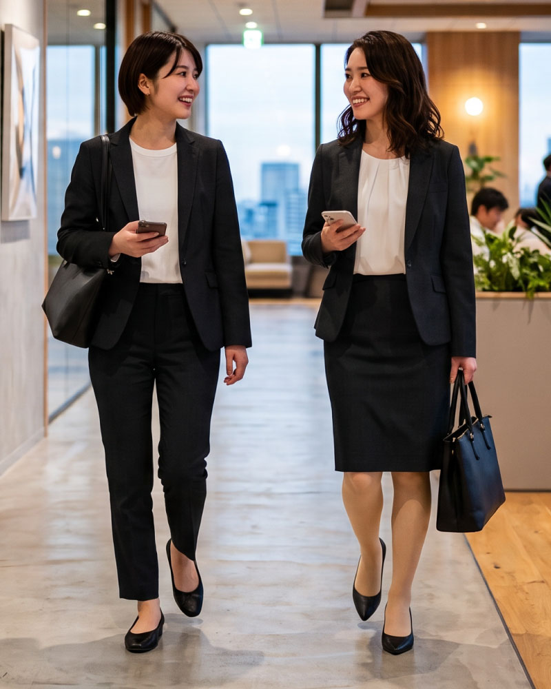 Women's Suit